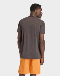 adidas Performance - Designed for Training Workout Tee Mens