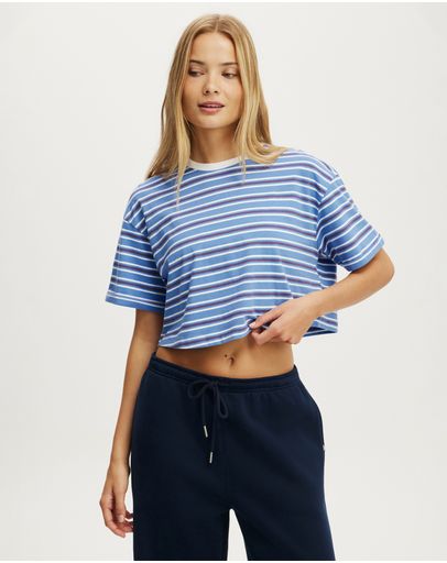 Ultramarine Stripe