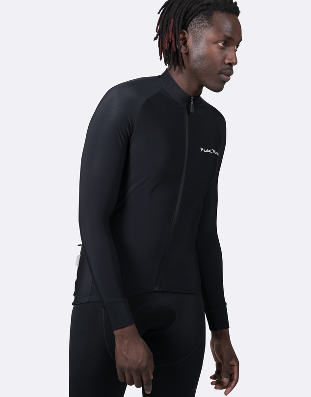 Pedal Mafia - Tech Thermal Jacket