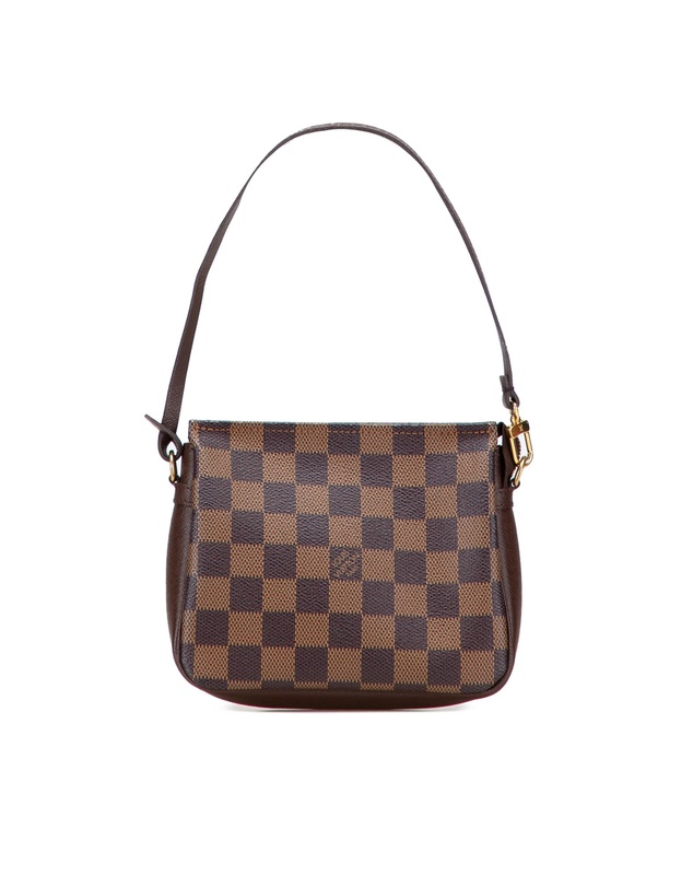 Pre-Loved by Azura Reborn - Pre-Loved Damier Ebene Trousse Pochette