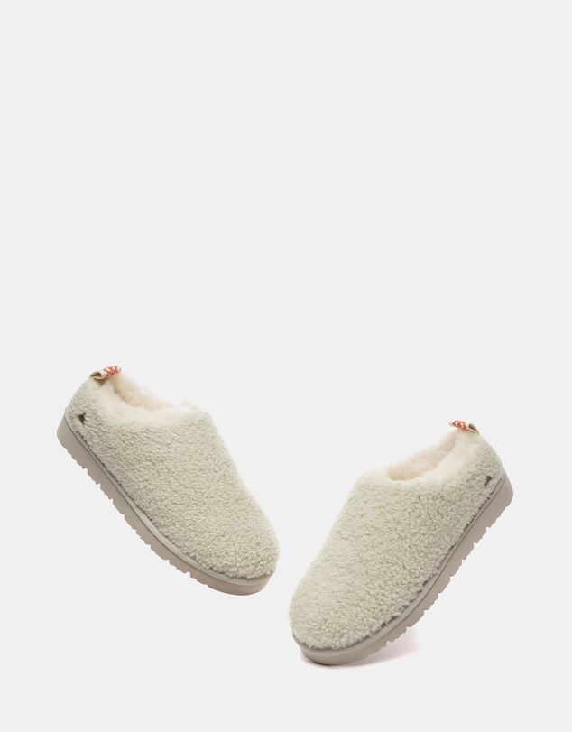 EVERAU - EverAU Ugg Teddycozy Faux Fur Upper House Shoes