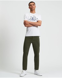 Ben Sherman - 5 Pocket Twill Trouser