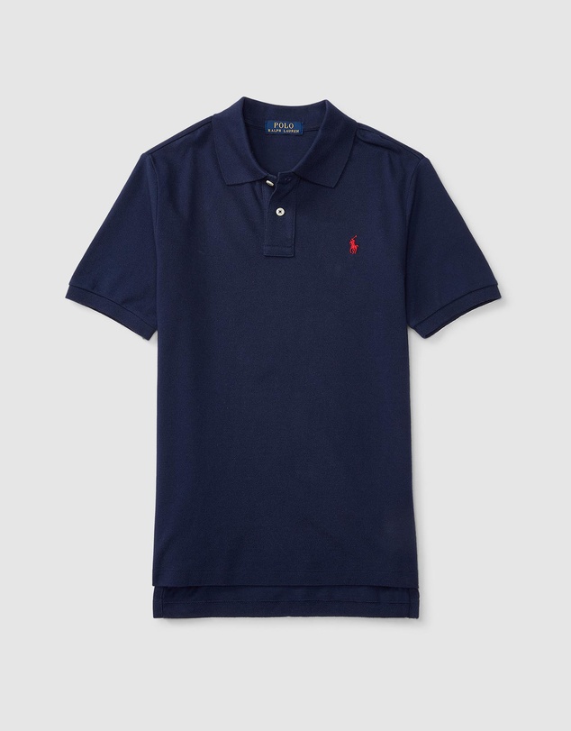 Polo Ralph Lauren - The Iconic Mesh Polo Shirt - Teens