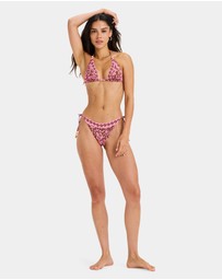 Roxy - Womens kerlina Cheeky Bikini Bottom