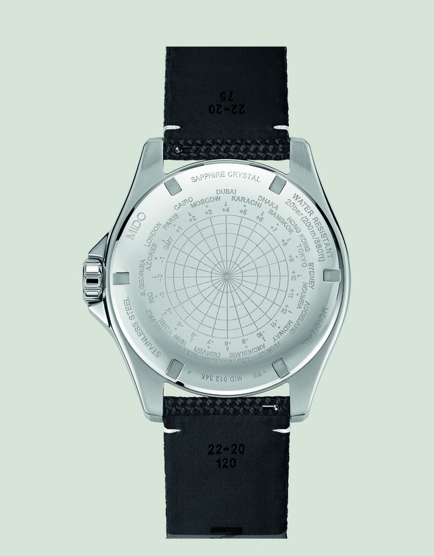 Mido - Ocean Star GMT