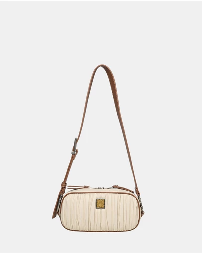 Steve Madden - BCitra Bone Camel Handbag