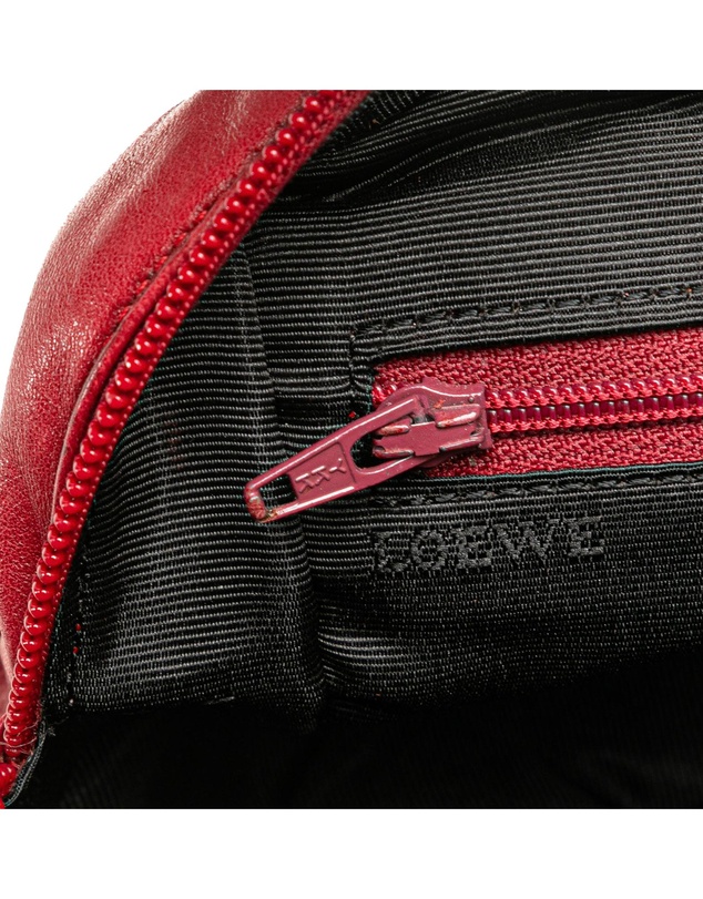 Pre-Loved by Azura Reborn - Pre-Loved Leather Anagram Crossbody