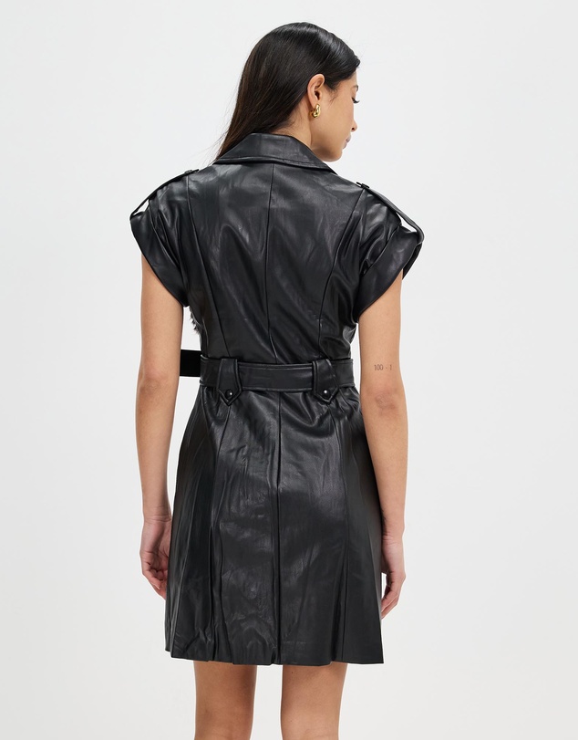 Honey and Beau - Move Away Dress