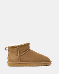 Hush Puppies - Fuzzy