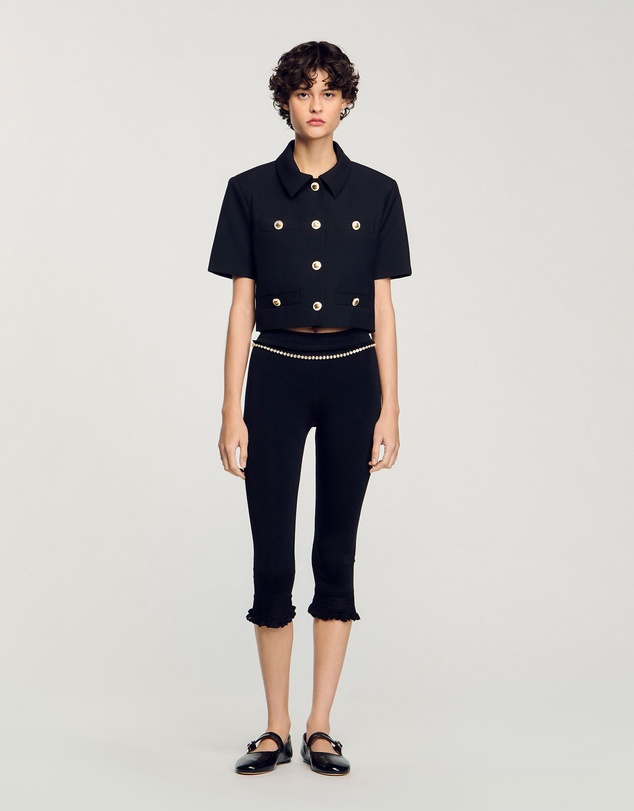 Sandro - Valeria Blazer