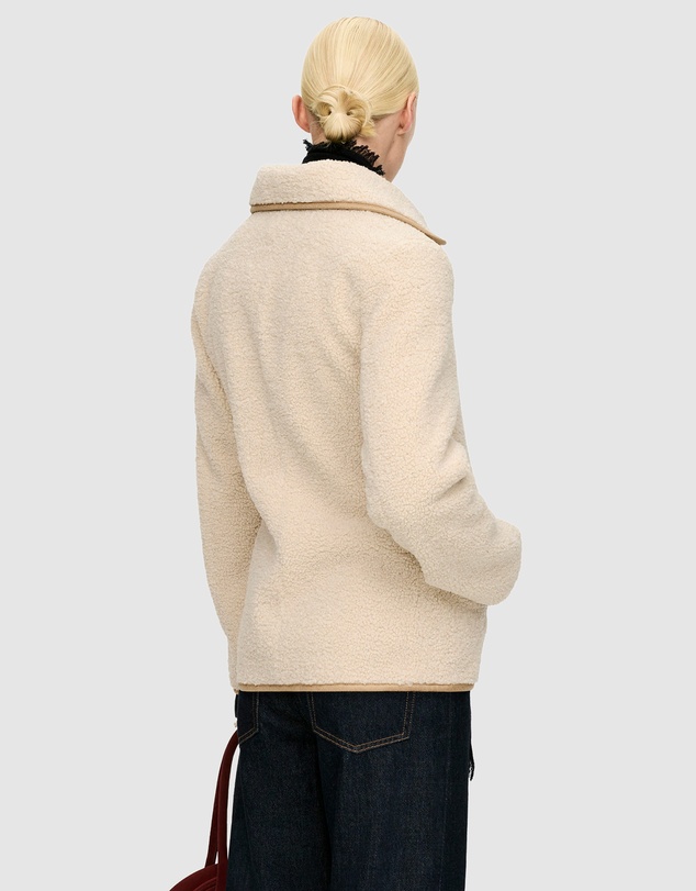 ARKET - Adeline Slim Pile Jacket