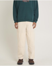 Insight - Timer Canvas Double Knee Pants