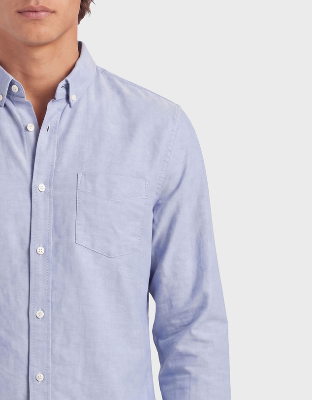 Academy Brand - Dillon Oxford Shirt