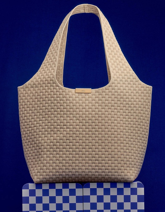 MIMCO - Amelie Basket Tote Bag