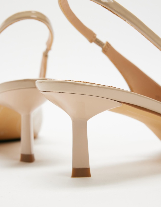 SPURR - Rosie Kitten Sling Back - ONLINE EXCLUSIVE