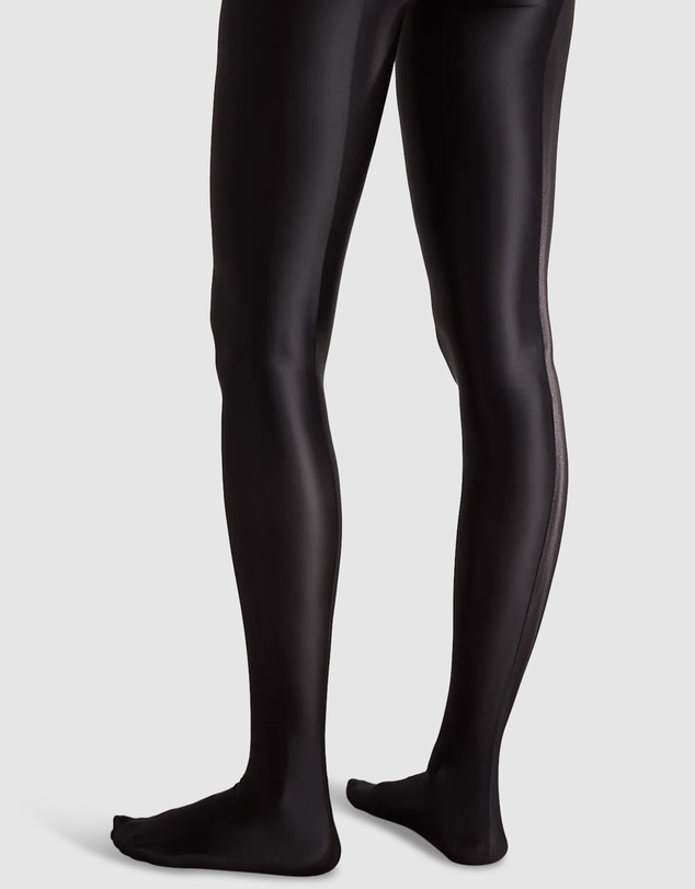 High Heel Jungle - Mercury Tights