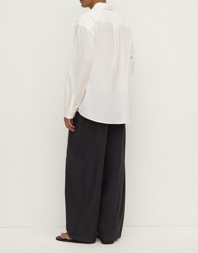 Assembly Label - Franco LS Shirt