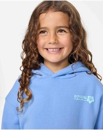 Rip Curl - Surf Puff Hood Party Fleece - Kids
