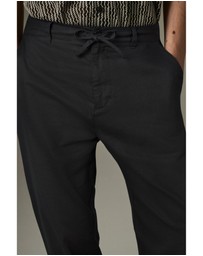 NEXT - Linen Cotton Chino Trousers Regular Fit