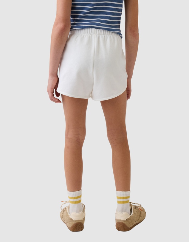 GAP - VintageSoft French Terry Dolphin Shorts - Teens