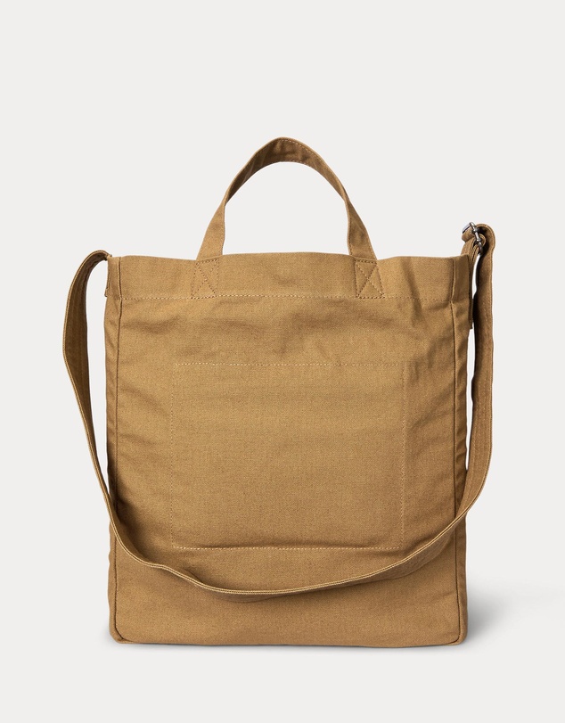 Polo Ralph Lauren - Canvas Shopper Tote