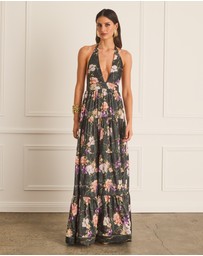 Aqua Blu Australia - Tempest Jacinta Maxi Dress