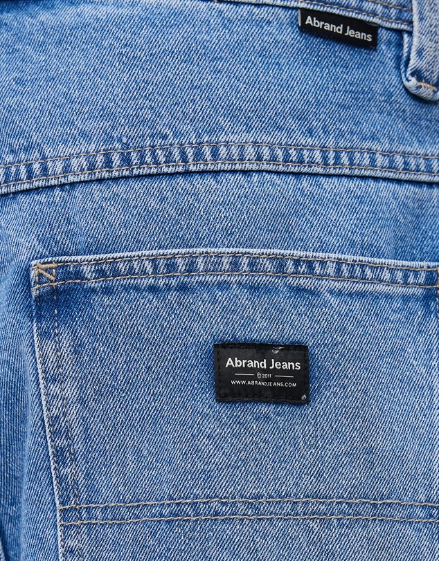 Abrand - A5 Baggy Jean Larry