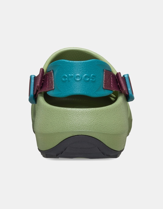 Crocs - Quick Trail Clogs - Unisex