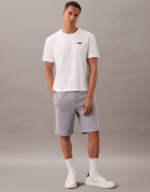 Calvin Klein - Cotton Sport Fleece Shorts