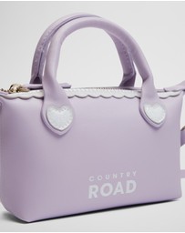 Country Road - Heart Handle Crossbody