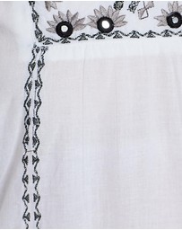 KAJA Clothing - Hilde Top