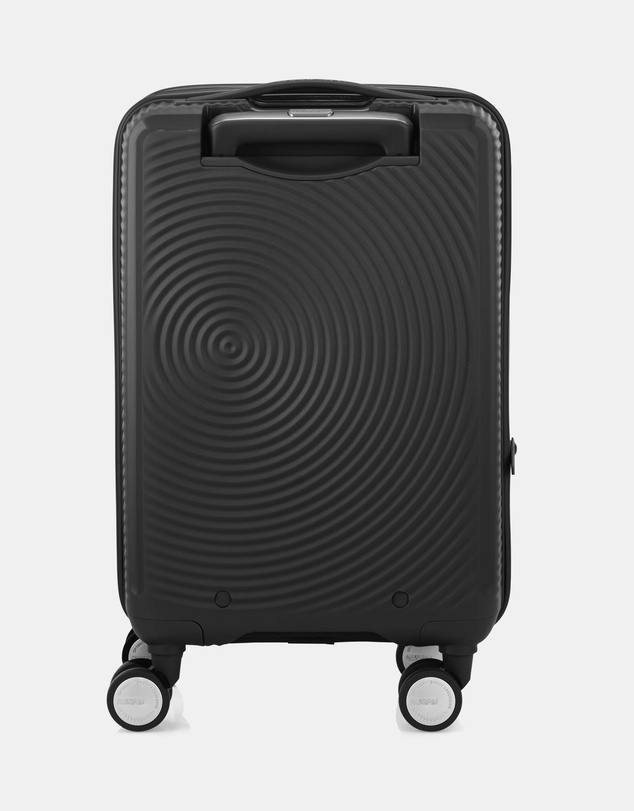American Tourister - Curio 2  Spinner 55cm EXP TSA Book Opening