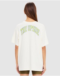 The Upside - Isadora Sammi Tee