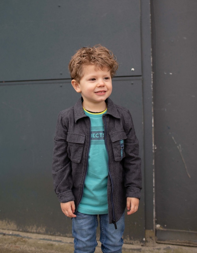 Quapi - Long Sleeve Tee Kadir - Kids-Teens