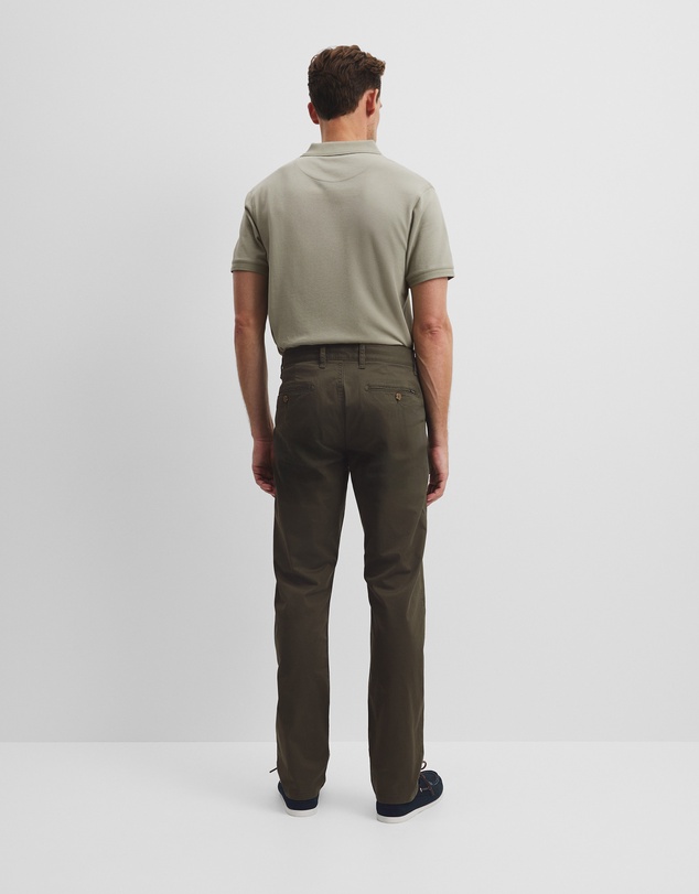 Country Road - Australian Cotton Standard Fit Stretch Chino