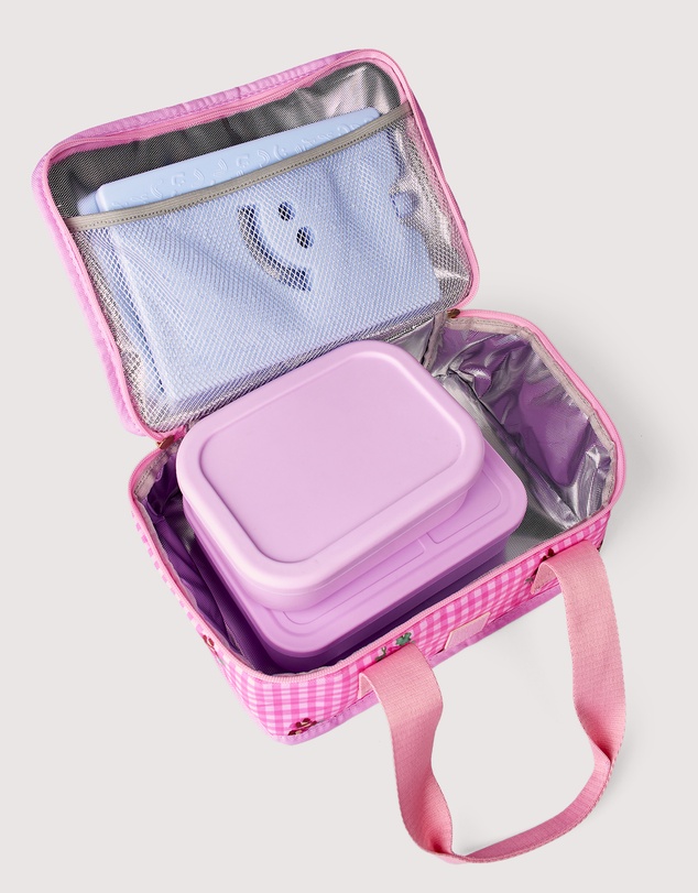 The Somewhere Co - Sweet Pea Stasher Lunch Bag