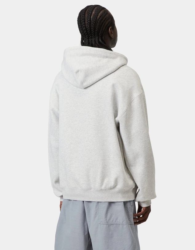 Carhartt WIP - Hooded WIP Label Sweat Jacket