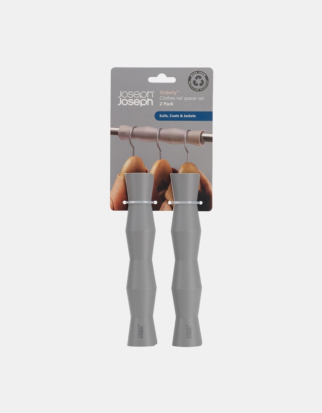 Joseph Joseph - Orderly™ Clothes Rail Spacers Large 2 Pack
