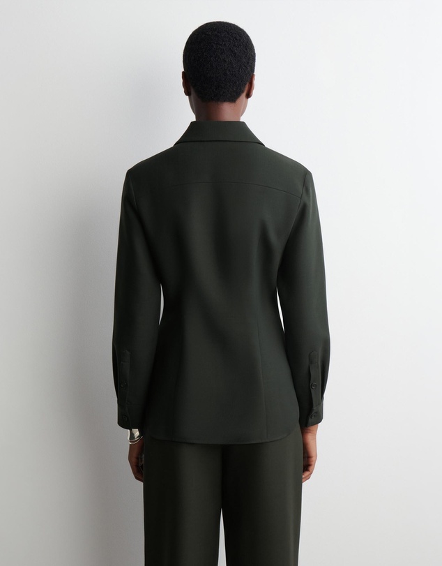 COS - Wool Shirt