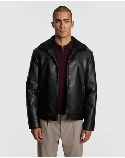 yd. - Ewan Sherpa Jacket