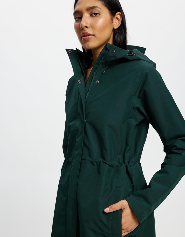 Amble - Overland Long Waterproof Raincoat