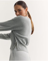 Oxford - Wren Cotton Knit
