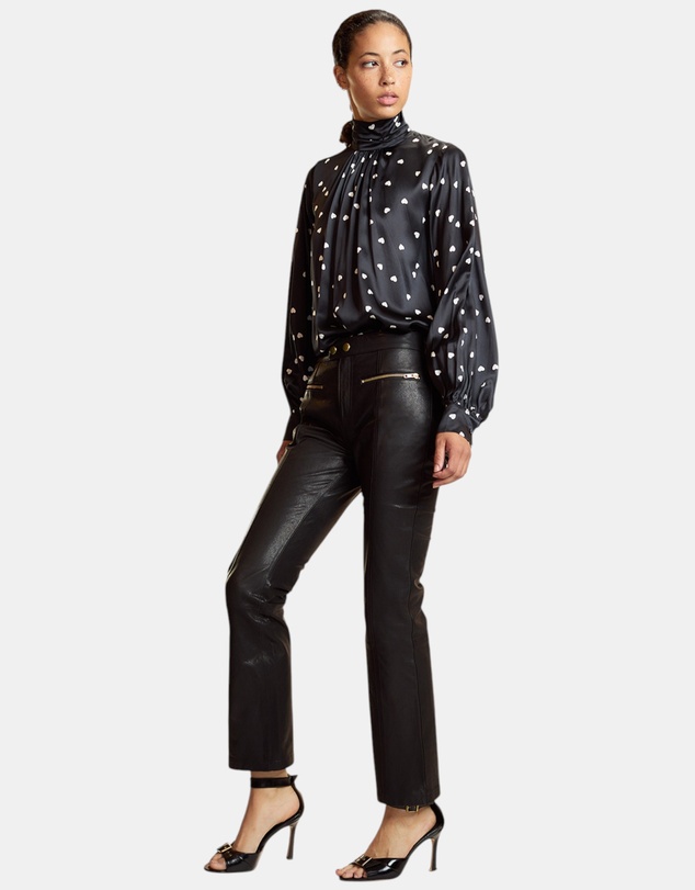 Cynthia Rowley - Monroe Silk Blouse