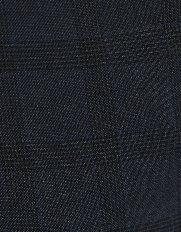 Johnny Bigg - Henry Check Stretch Dress Pant