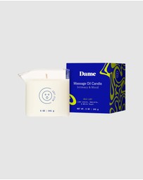 DAME - Massage Candle Wild Lust