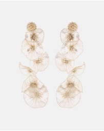 Stephanie Browne - Poppy Chandelier Earrings