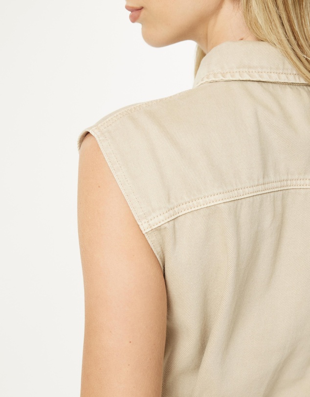 Calli - Minnie Denim Dress