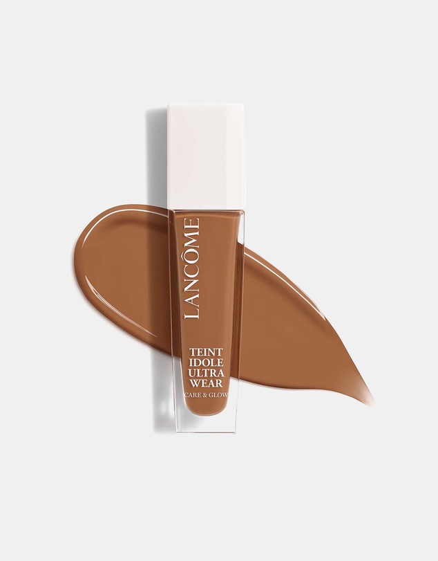 Lancome - Teint Idole Ultra Wear Care Glow Foundation