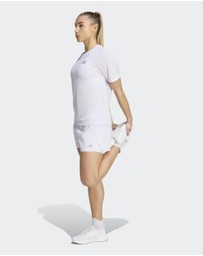 adidas Performance - adi365 Running Essentials T-shirt Womens