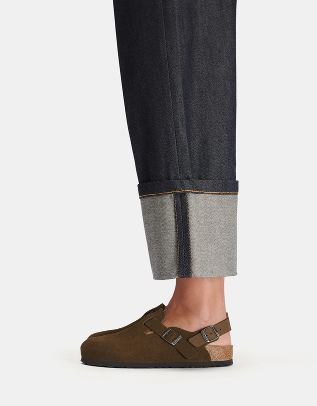 Birkenstock - Tokio Suede Leather Narrow - Women's